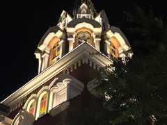 -俄罗斯风情街