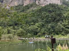 -十九峰景区