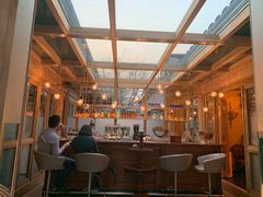 靠窗位-北京古城老院厉晓麟精致菜