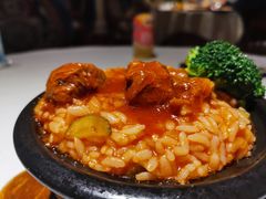 番茄牛腩焗饭-俄士厨房(时代天街店)