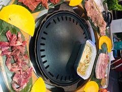 调味牛五花-玄希浪漫厨房·韩料烤肉(湖滨银泰in77店)