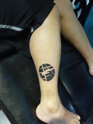 点击看大图 -刺客纹画纹身·洗纹身·穿孔饰品