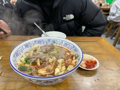 -老刘家泡馍·陕西老字号(钟楼广济街店)