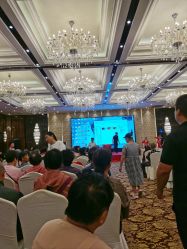 -厦门庐山大酒店·宴会厅