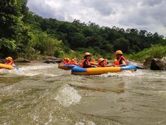 -长泰漂流水陆空景区