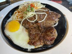 -豪客来牛排(人民东路店)