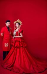 点击看大图 -维纳斯婚纱摄影(鞍山店)