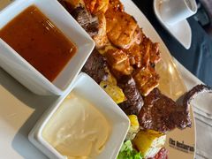 -Efes Turkish & Mediterranean Cuisine 艾菲斯餐厅(陆家嘴店)