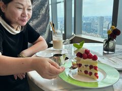 -悦厅·下午茶(杭州柏悦酒店)