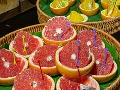 -乔哥铭洋海鲜自助(皇城恒隆广场店)