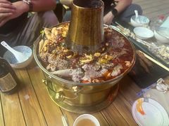 -沙力海西北特色美食烤肉店(北门坡店)