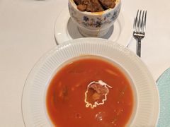 红菜头汤-波特曼西餐厅(南岗店)