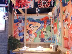 -阿青龙虾·烧烤大排档(湖里万达店)