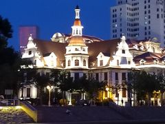 -海河游船-永乐码头(大悲院)