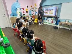 -昂立少儿成长中心(普陀星方汇校区)