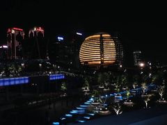 -钱江新城灯光秀