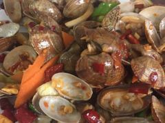 -四海鲜渔家菜(黄金海岸店)