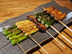 -炉胜·炉端烧·居酒屋