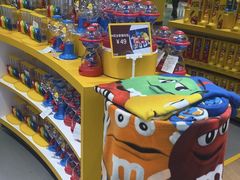 -m豆巧克力世界(上海世茂广场店)