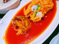 -晓淮山·扬州早茶·淮扬菜(龙阳广场店)