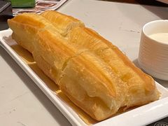招牌超大油条-悦满楼·西关名点·湛江名菜(航空综合大厦店)