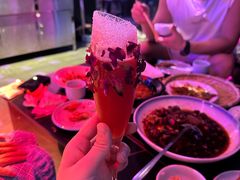 -粉墨特色菜·烧烤音乐酒馆