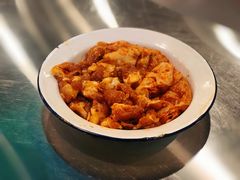 鸡肉双拼-马路牙子烧烤音乐酒馆(望京店)