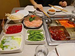 -海底捞火锅(高新万达店)