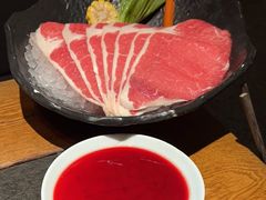 -盡膳口福跷脚牛肉火锅(国贸商城店)