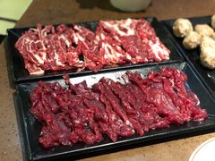 -幸运牛汕头小黄牛牛肉火锅(梅林店)
