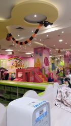 -孩子王童乐园(上海青浦吾悦广场店)