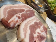 -姜虎东白丁烤肉(虹桥天地店)