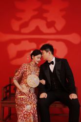 点击看大图 -情订奇缘婚纱摄影(和平路店)