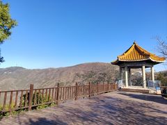 -北京十三陵国家森林公园蟒山景区