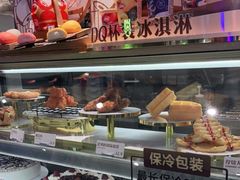 -DQ·蛋糕·冰淇淋(三亚青春颂店)