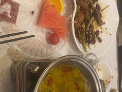 -刘胖子家常菜·蹄花焖藕(中南店)