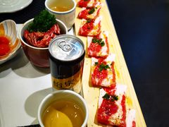和牛牛五花-千寻山野烤肉(中关村店)