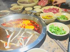 -蜀国大将老火锅(江北店)