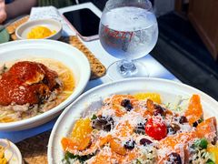-Fuzzy Bistro 浮几韩餐·茶酒馆
