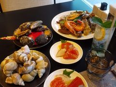 -盛宴自助餐厅(运达喜来登店)