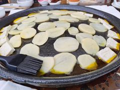 -全有福烙锅店小院