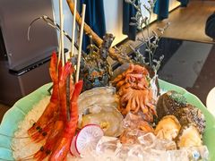 -蒋记海鲜姿造•洋房别墅(星河湾店)