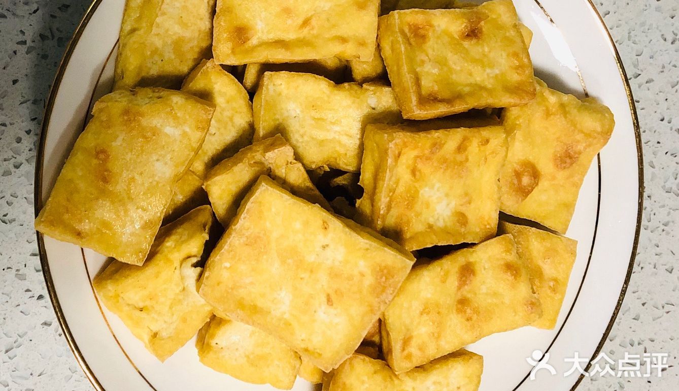 家常豆腐