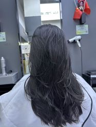 -藤野造型专业烫染接发