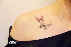 -MDZ STORE·TATTOO·耳饰