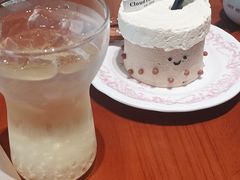 -云境cloudland·口味蛋糕•下午茶(长江路店)