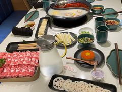 -新辣道鱼火锅(上地华联店)