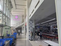 -北京服装学院-食堂