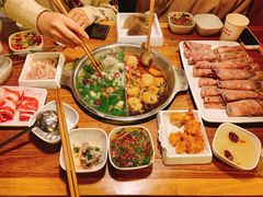 -傣妹火锅(南京东路一店)