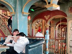 -老欧洲咖啡·西餐(后湖店)